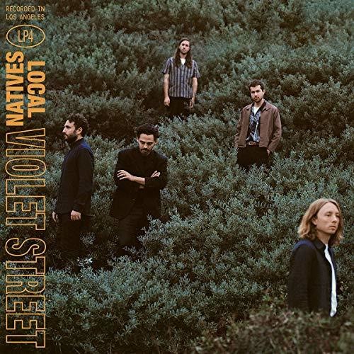 Local Natives - Violet Street - LP [ Record ]