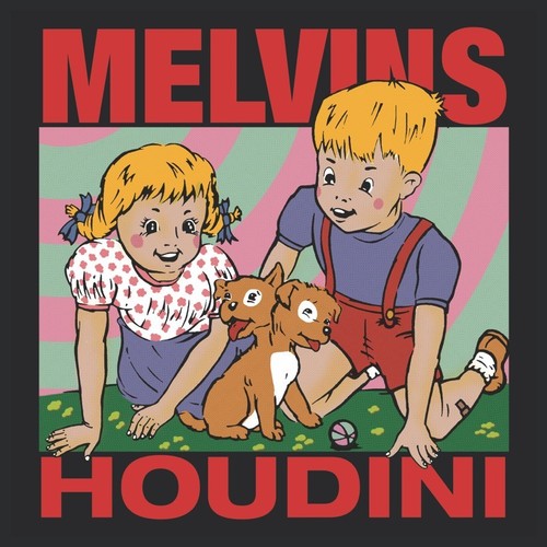 Melvins - Houdini - LP [ Record ]