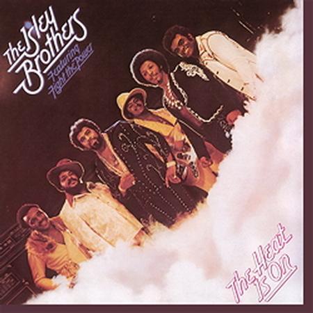 The Isley Brothers - The Heat Is On - Speakers Corner LP [ Record ]