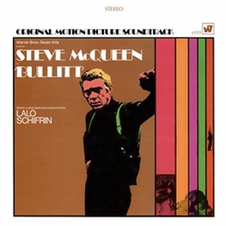 Lalo Schifrin - Bullitt Original Soundtrack - Speakers Corner LP [ Record ]