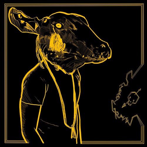 Shakey Graves - Roll The Bones X - LP [ Record ]
