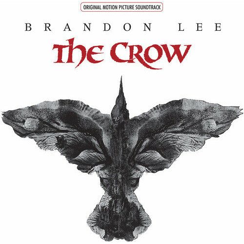 The Crow (Original Motion Picture Soundtrack) - LP [ Record ]
