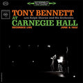 Tony Bennett - At Carnegie Hall - Analogue Productions LP [ Record ]