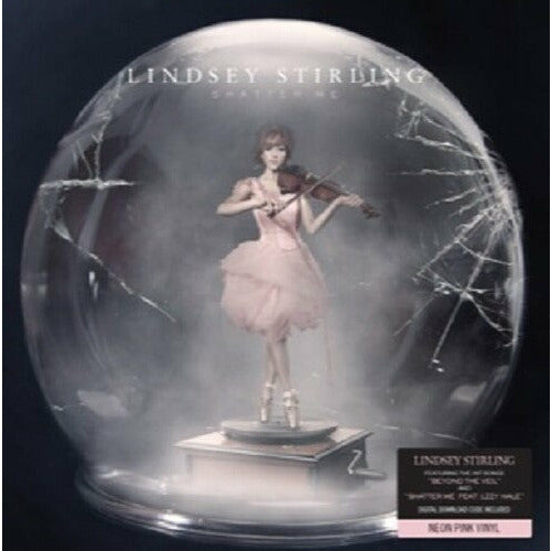 Lindsey Stirling - Shatter Me  - LP [ Record ]