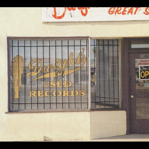 Dwight Yoakam - Dwight's Used Records - LP [ Record ]