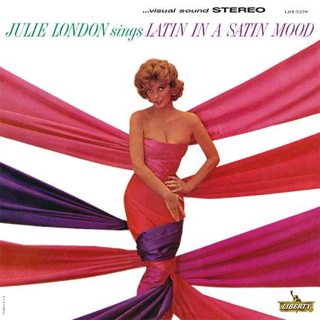 Julie London - Latin In A Satin Mood - Analogue Productions 33rpm LP [ Record ]