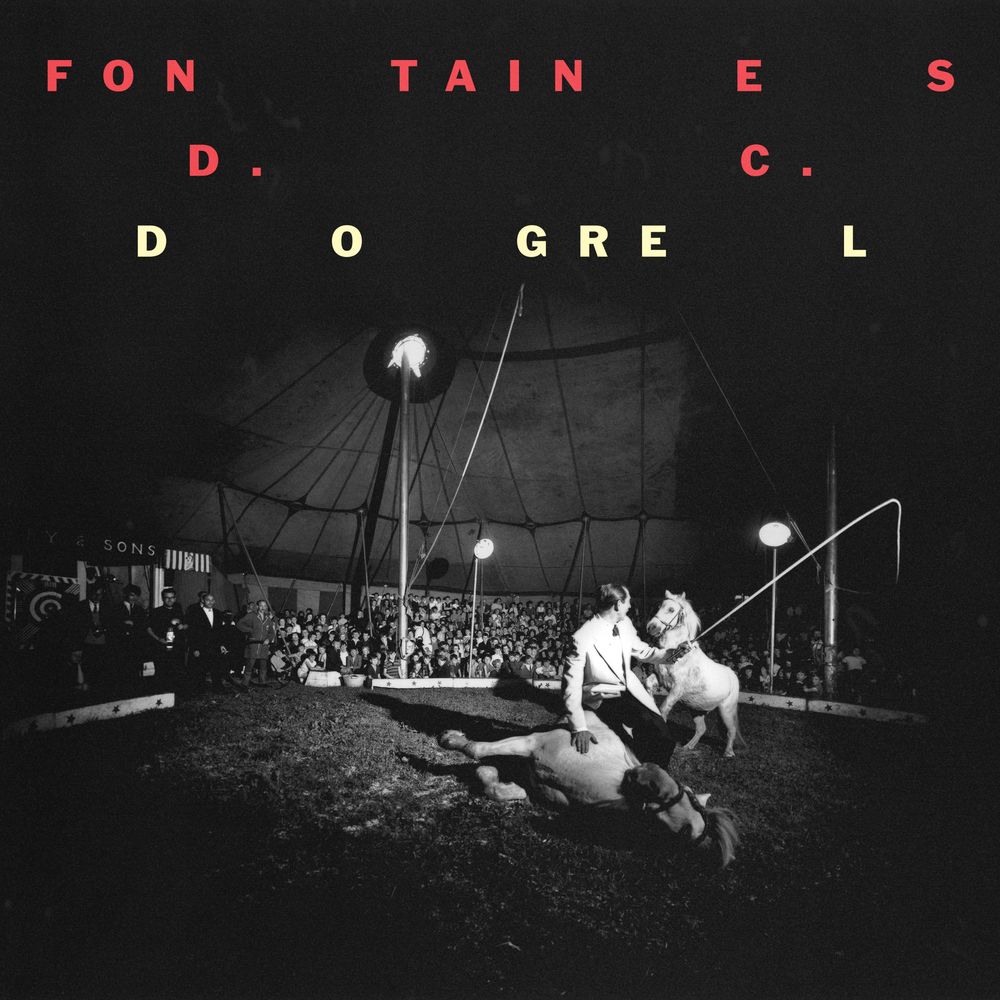 Fontaines D.C. - Dogrel - LP [ Record ]