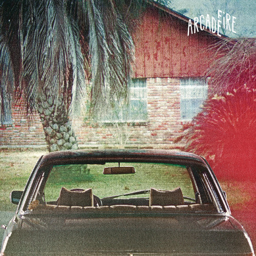 Arcade Fire - The Suburbs - LP [ Record ]