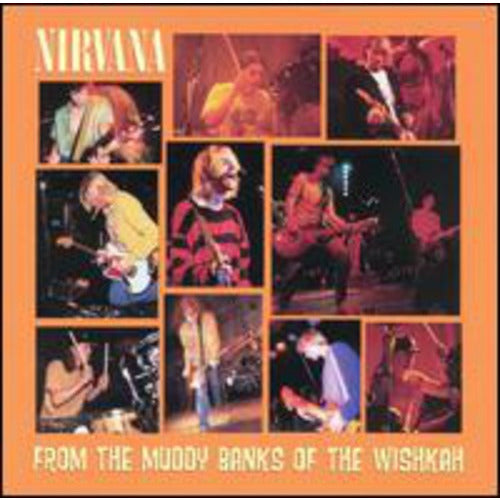 Nirvana - From The Muddy Banks Of The Wishkah - LP [ Record ]