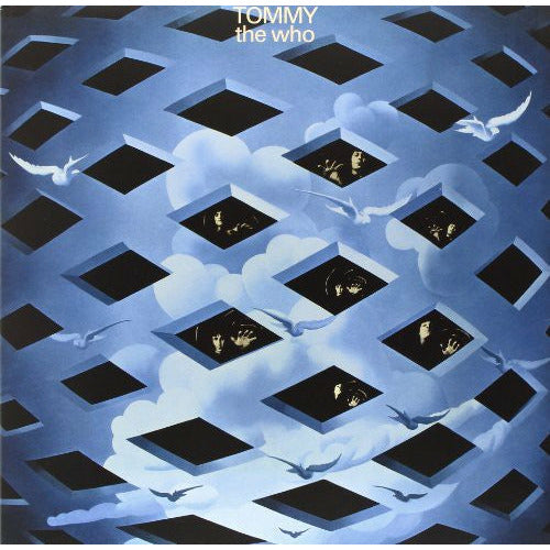 The Who - Tommy - LP [ Record ]