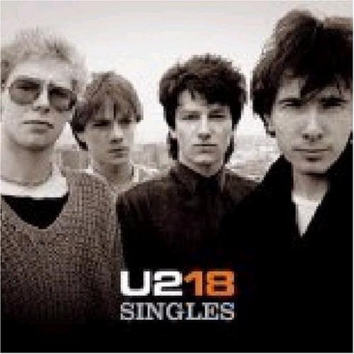 U2 - U218 Singles - LP [ Record ]