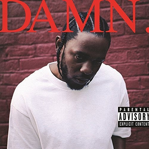 Kendrick Lamar - Damn. - LP [ Record ]