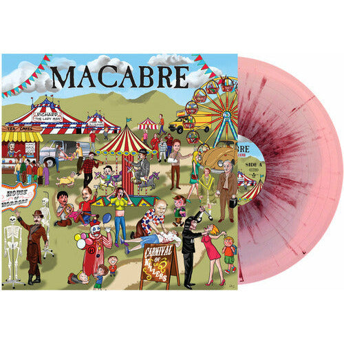 Macabre - Carnival of Killers - LP [ Record ]