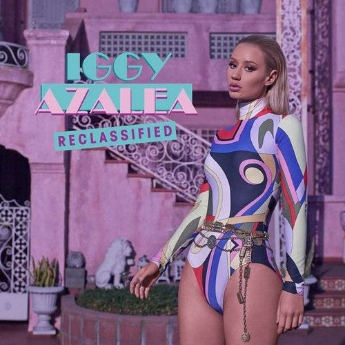 Iggy Azalea - Reclassified - LP [ Record ]