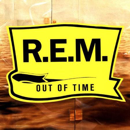 R.E.M. - Out Of Time - LP [ Record ]