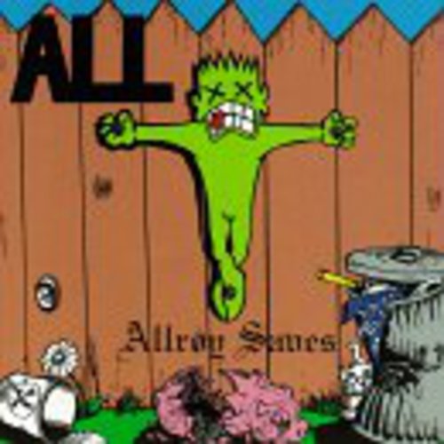 All - Allroy Saves - LP [ Record ]