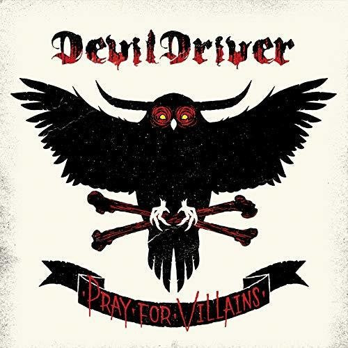 DevilDriver - Pray For Villains - LP [ Record ]