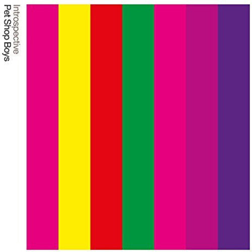 Pet Shop Boys - Introspective - LP [ Record ]