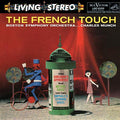Charles Munch, Boston Symphony Orchestra - The French Touch - Analogue Productions LP [ Record ]