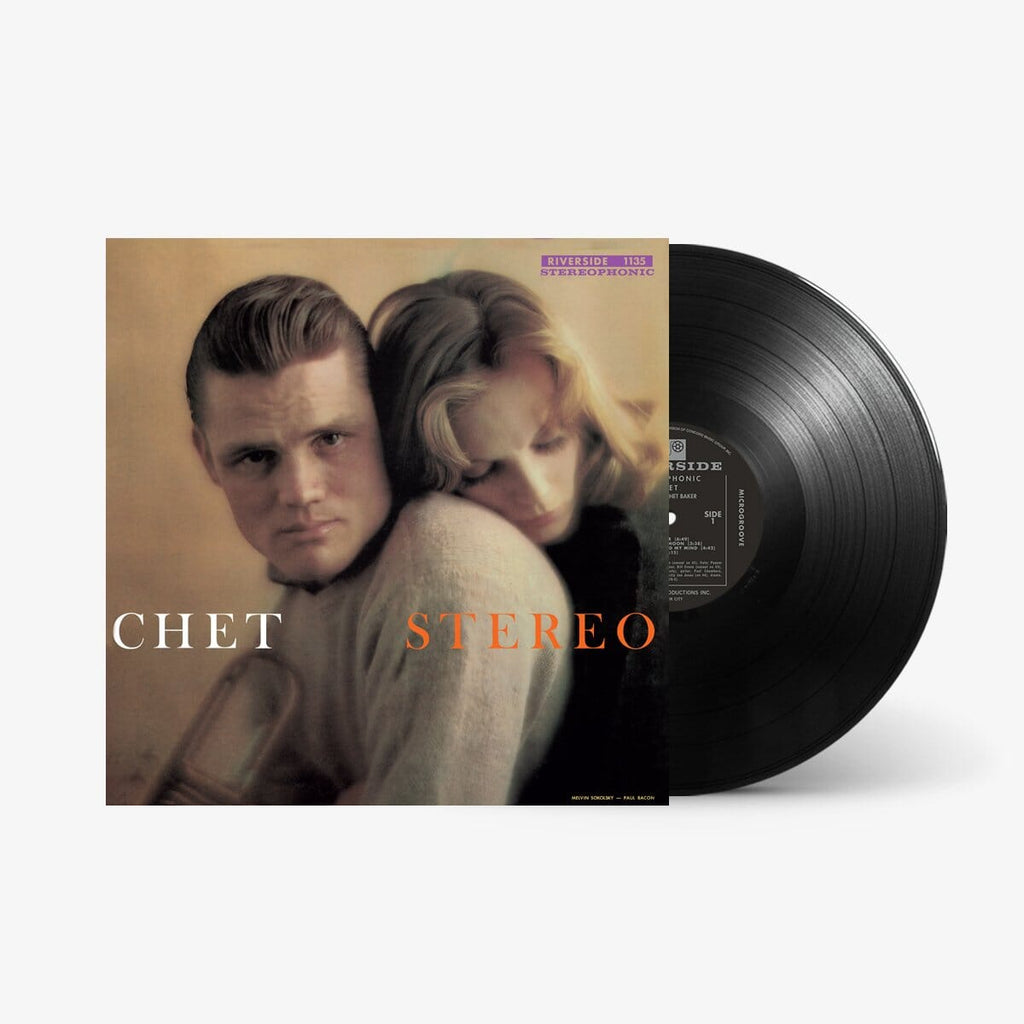 Chet Baker - Chet - LP [ Record ]