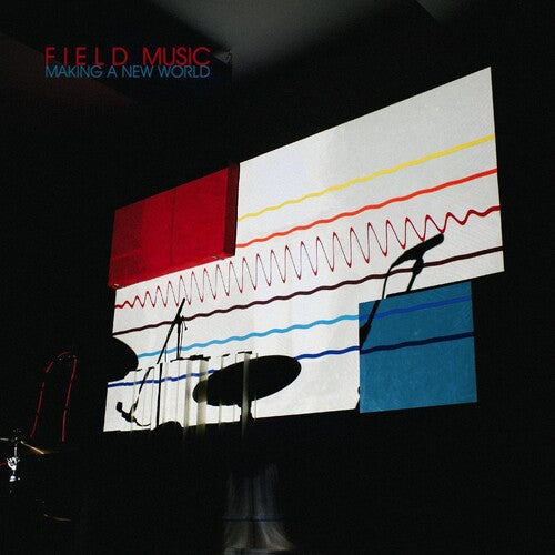 Field Music - Making A New World - LP [ Record ]