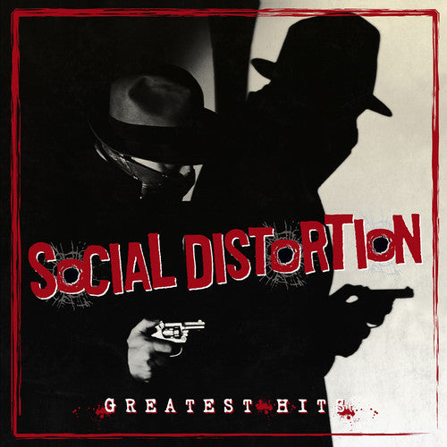 Social Distortion - Greatest Hits - LP [ Record ]