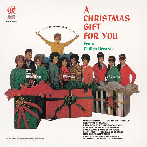 Various Artists - A Christmas Gift for You From Phil Spector  - LP [ Record ]