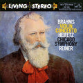 Fritz Reiner - Brahms: Violin Concerto/ Jascha Heifetz, violin - Analogue Productions LP [ Record ]
