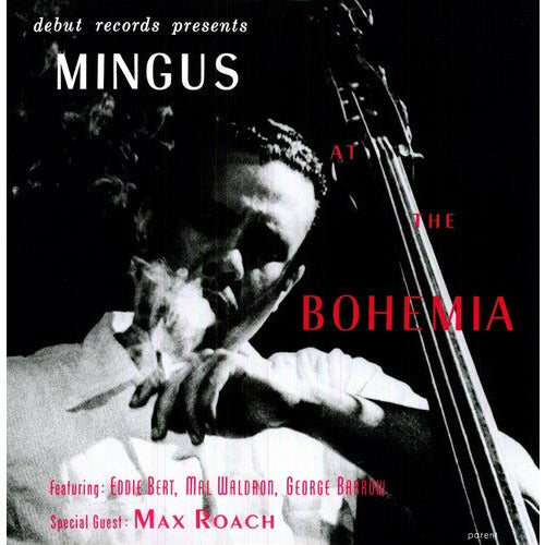 Charles Mingus - Mingus at the Bohemia - LP [ Record ]