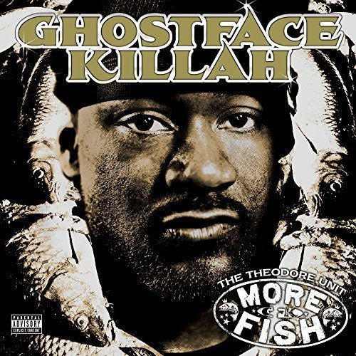 Ghostface Killah - More Fish - LP [ Record ]