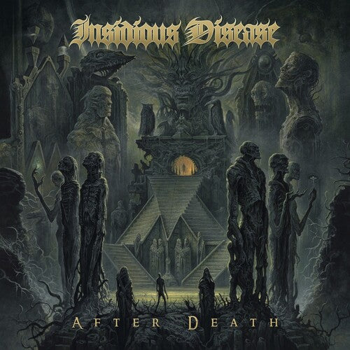 Insidious Disease - After Death - LP [ Record ]