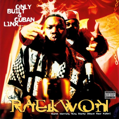 Raekwon - Only Built 4 Cuban Linx - Music On Vinyl LP [ Record ]