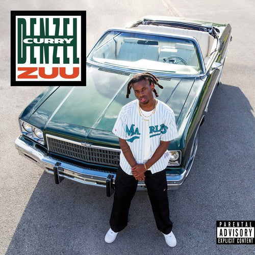 Denzel Curry - ZUU - LP [ Record ]