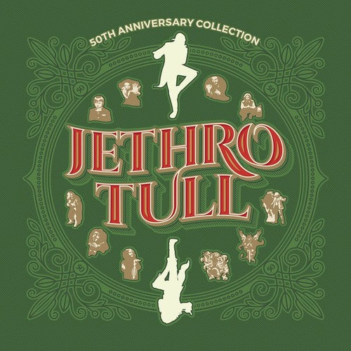 Jethro Tull - 50th Anniversary Collection - LP [ Record ]