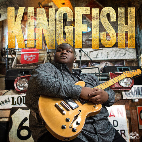 Kingfish - Kingfish - LP [ Record ]