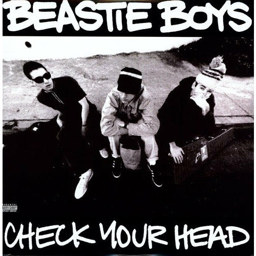 Beastie Boys - Check Your Head - LP [ Record ]