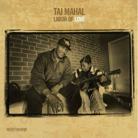 Taj Mahal - Labor of Love - Analogue Productions LP [ Record ]