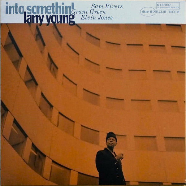 Larry Young - Into Somethin' - LP [ Record ]