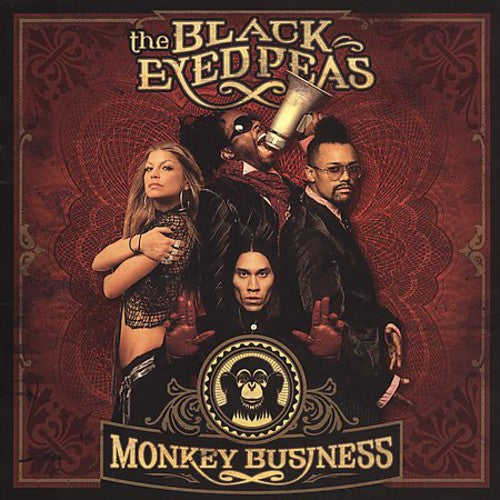 The Black Eyed Peas - Monkey Business - LP [ Record ]