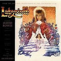 Labyrinth - David Bowie and Trevor Horn - Motion Picture Soundtrack - LP [ Record ]