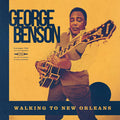 George Benson - Walking To New Orleans - LP [ Record ]
