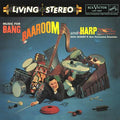 Dick Schory's New Percussion Ensemble - Music for Bang, Baa-rOOM and Harp - Analogue Productions LP [ Record ]