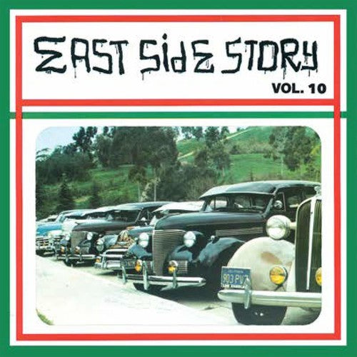 Various Artists - East Side Story, Vol. 10 - LP [ Record ]