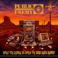 Public Enemy - What You Gonna Do When the Grid Goes Down? - LP [ Record ]
