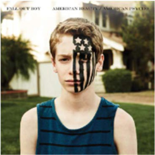 Fall Out Boy - American Beauty / American Psycho - LP [ Record ]