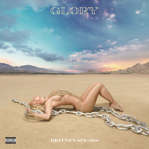 Britney Spears - Glory - LP [ Record ]