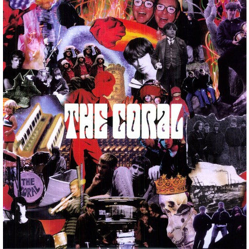 The Coral - Coral - Import LP [ Record ]