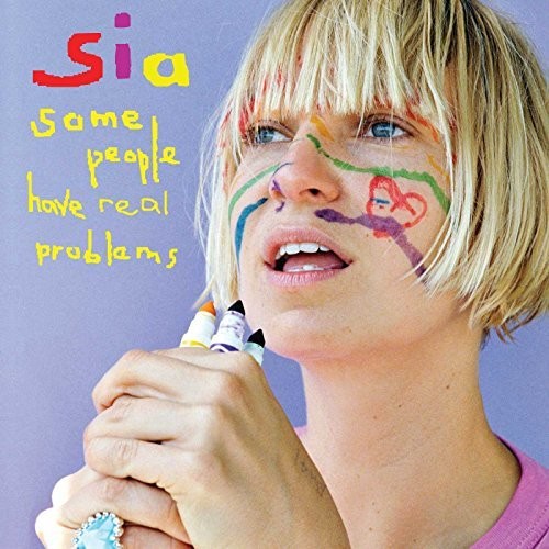 Sia - Some People Have Real Problems - LP [ Record ]
