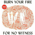 Angel Olsen - Burn Your Fire for No Witness - LP [ Record ]