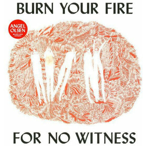 Angel Olsen - Burn Your Fire for No Witness - LP [ Record ]